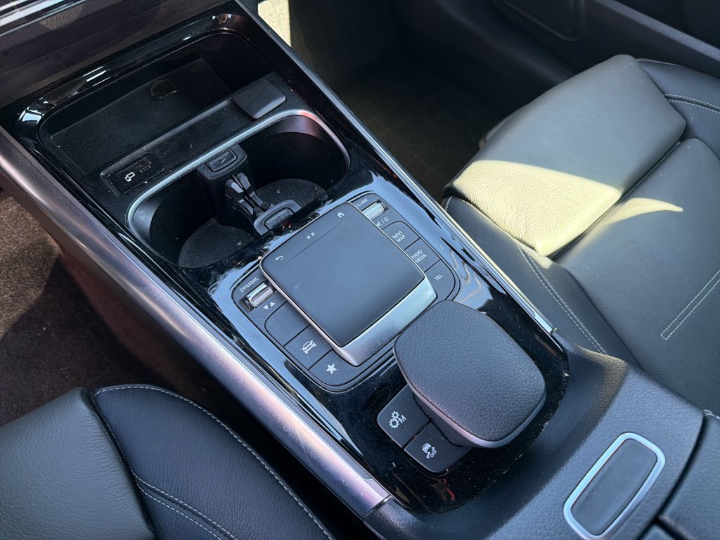 Used 2022 Iridium Silver Metallic Mercedes-Benz 35 AMG® image 17