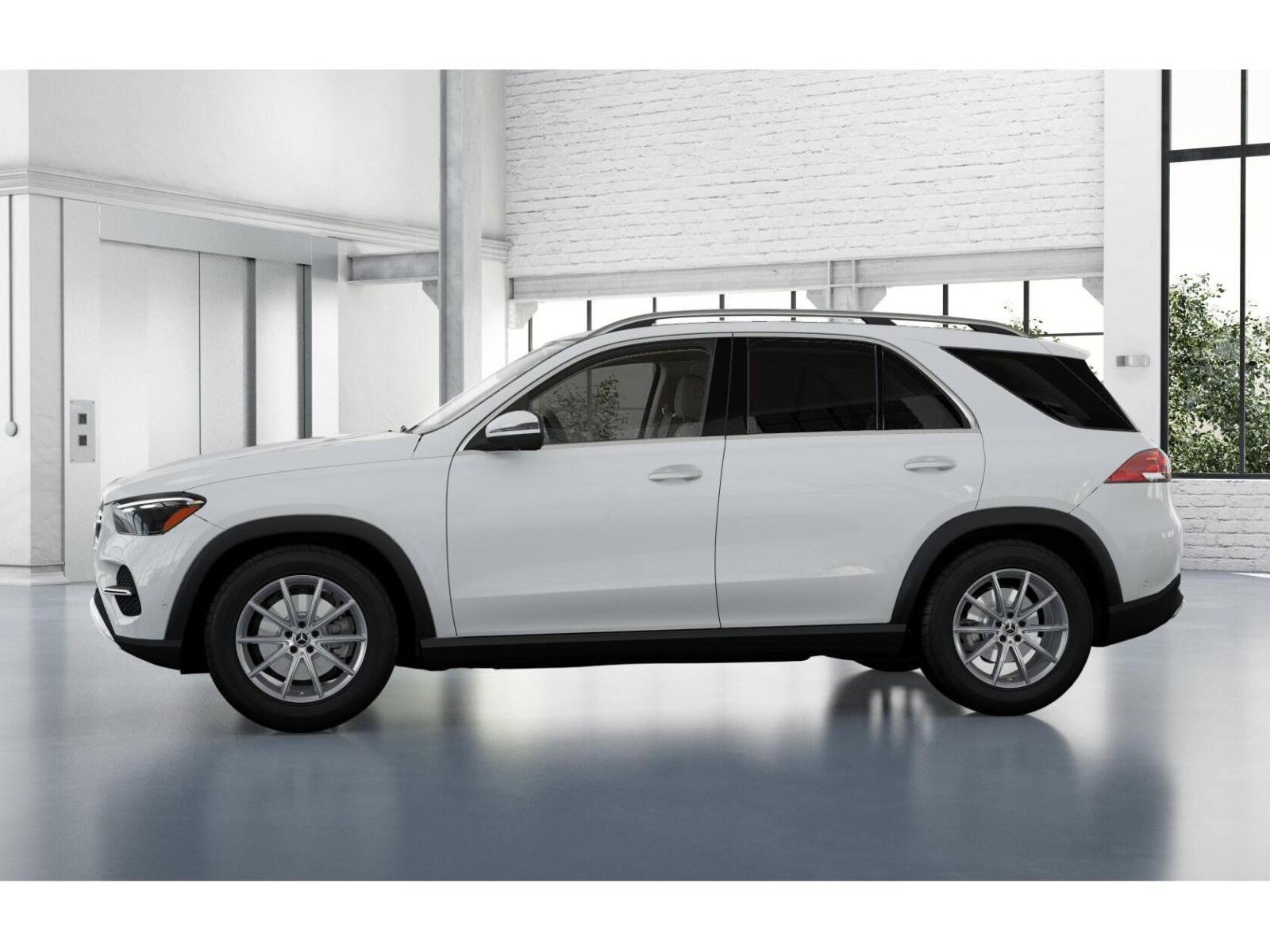 New 2026 Polar White Mercedes-Benz GLE 350 image 78