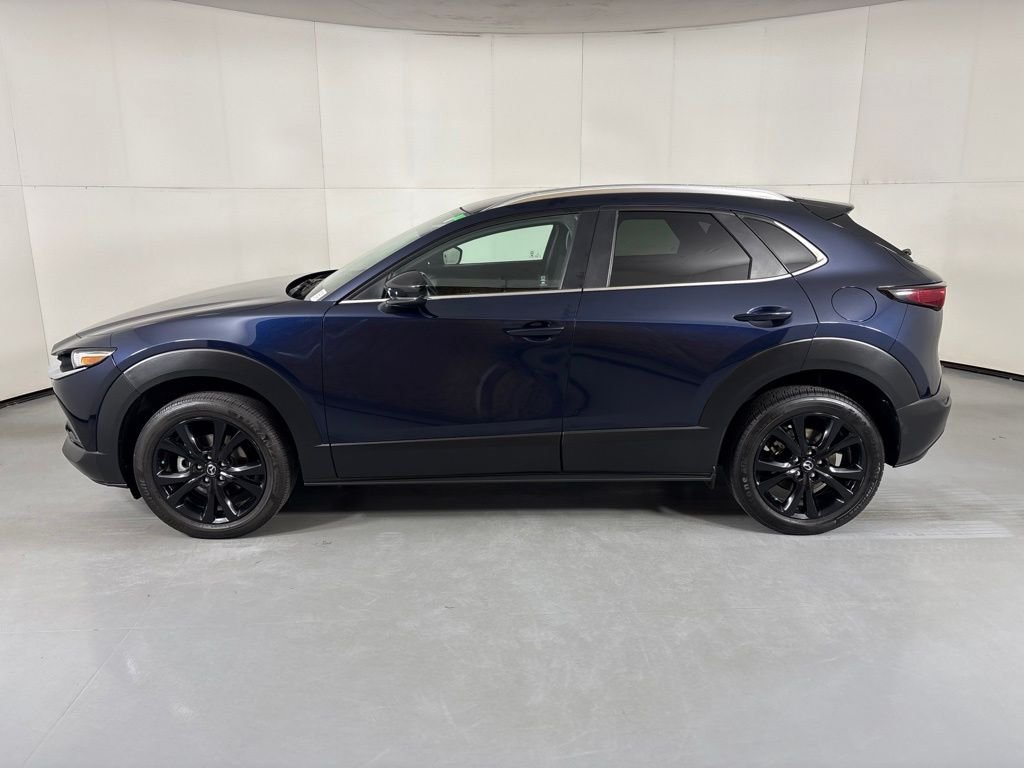 Used 2024 Blue Mazda 2.5 S Select Sport image 5