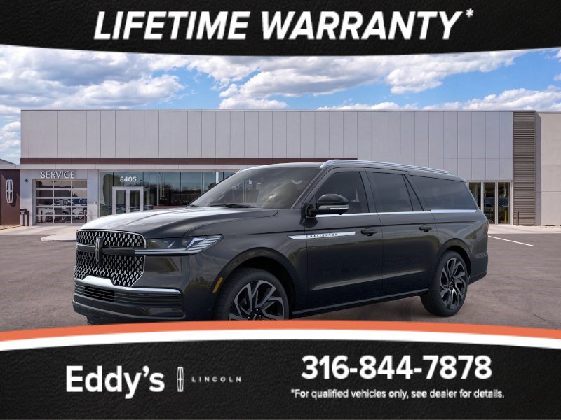 2026 Lincoln Navigator Reserve L