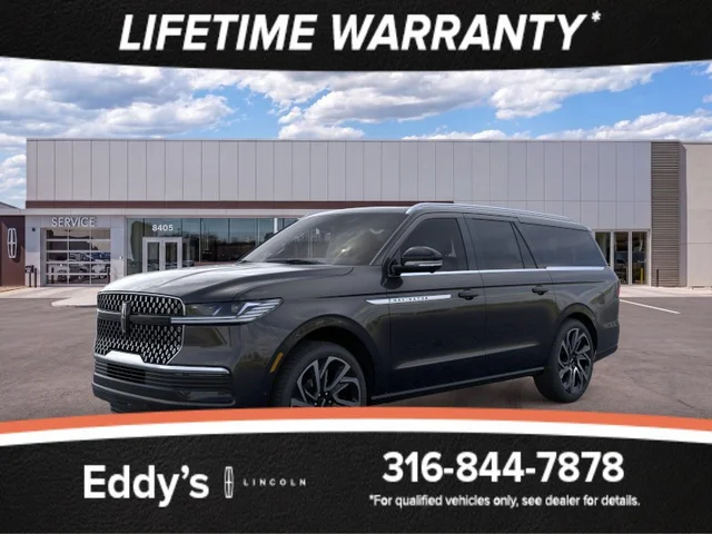 2026 Lincoln Navigator L Reserve