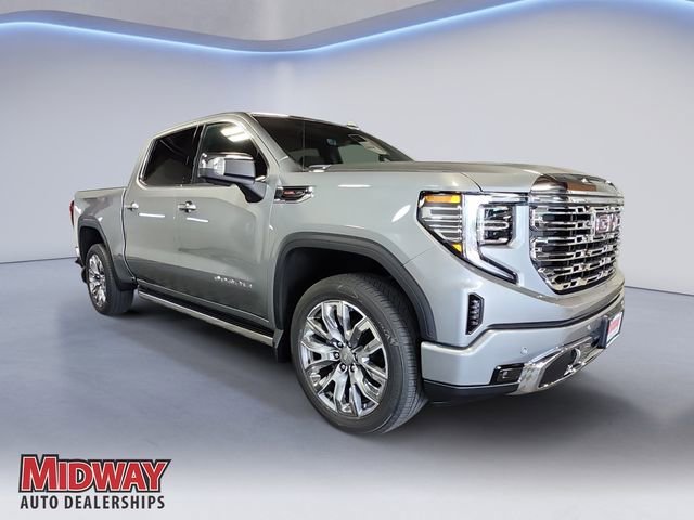 New 2026 Sterling Metallic GMC Denali image 7