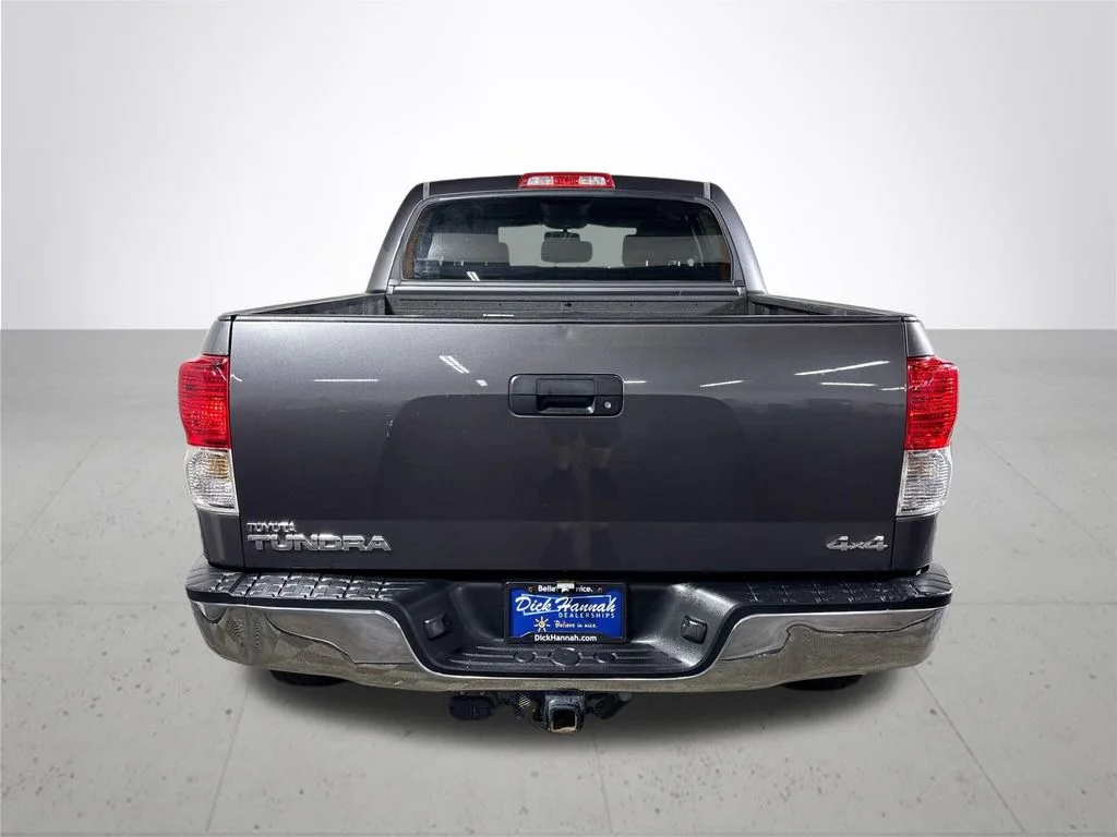Used 2012 Gray Toyota Grade image 7