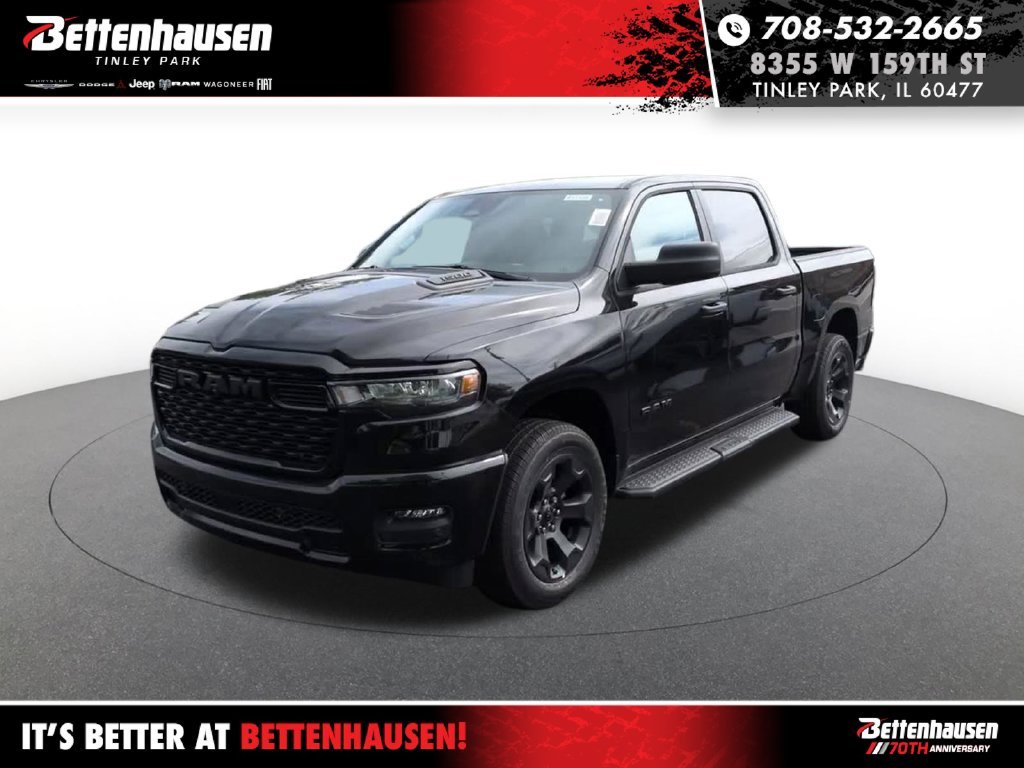 2026 RAM 1500 Pickup Express