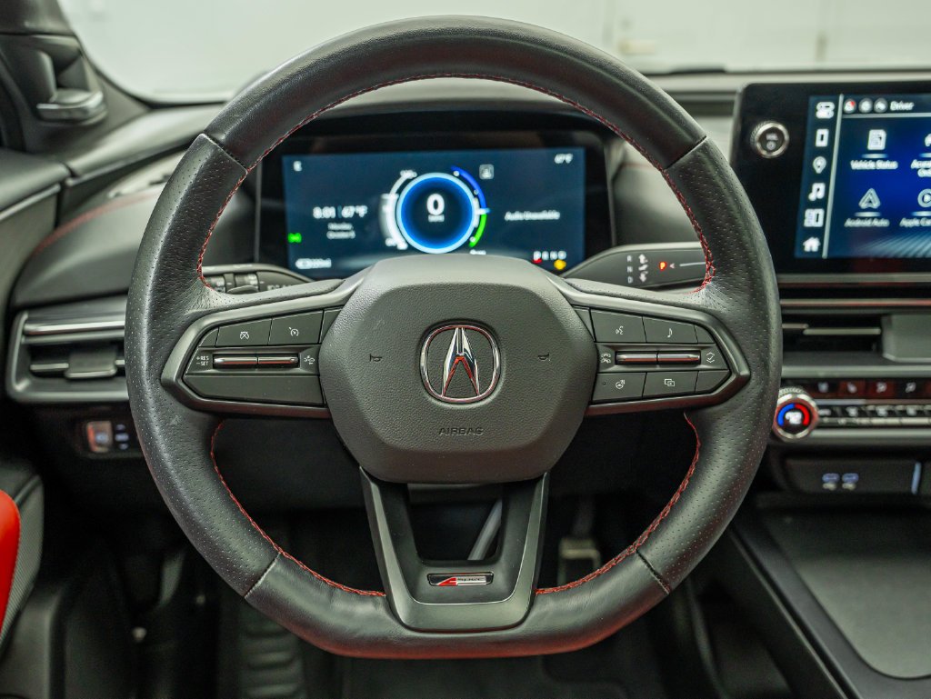 2024 Acura ZDX A-SPEC - Photo 38