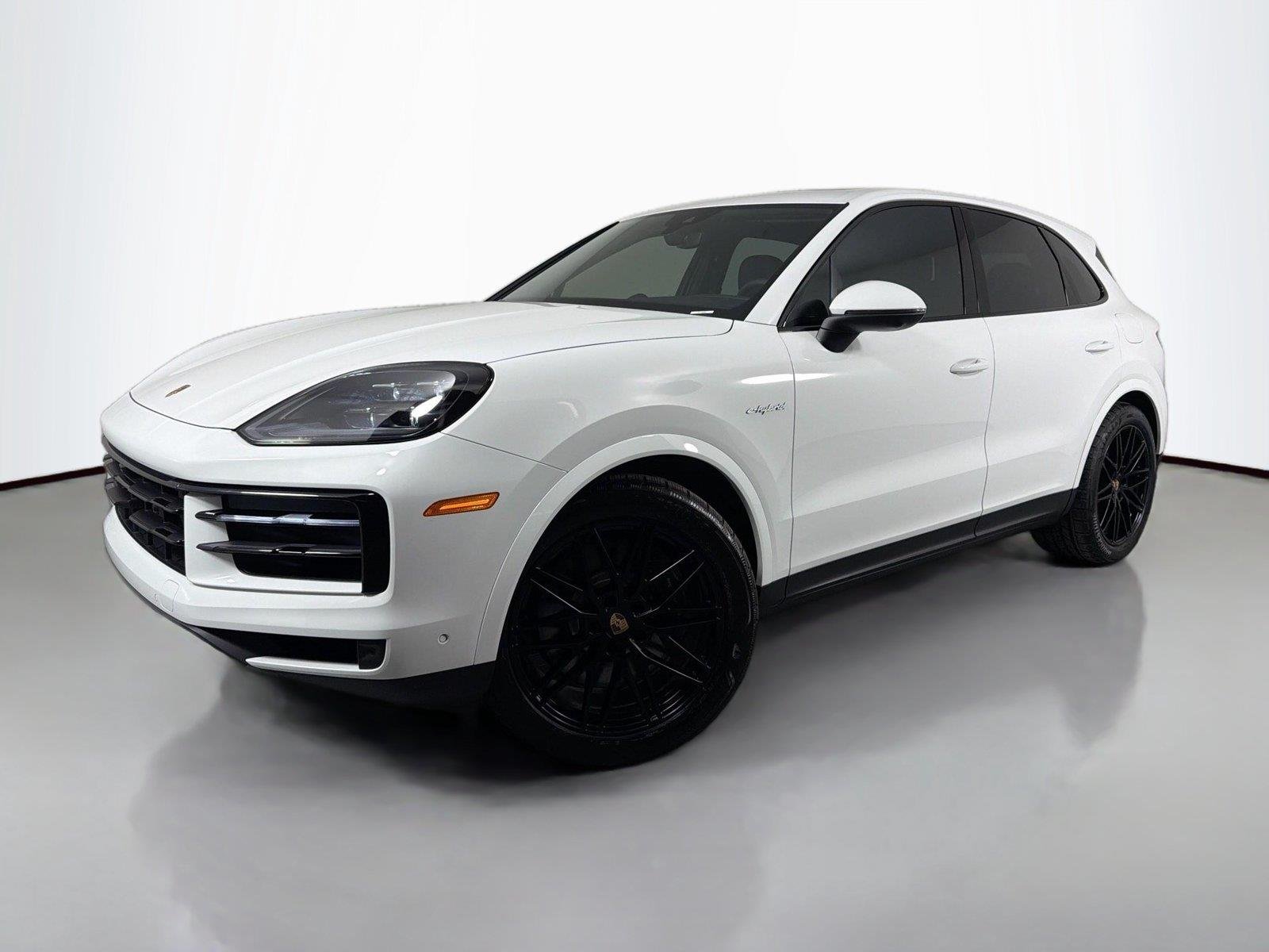 2025 Porsche Cayenne