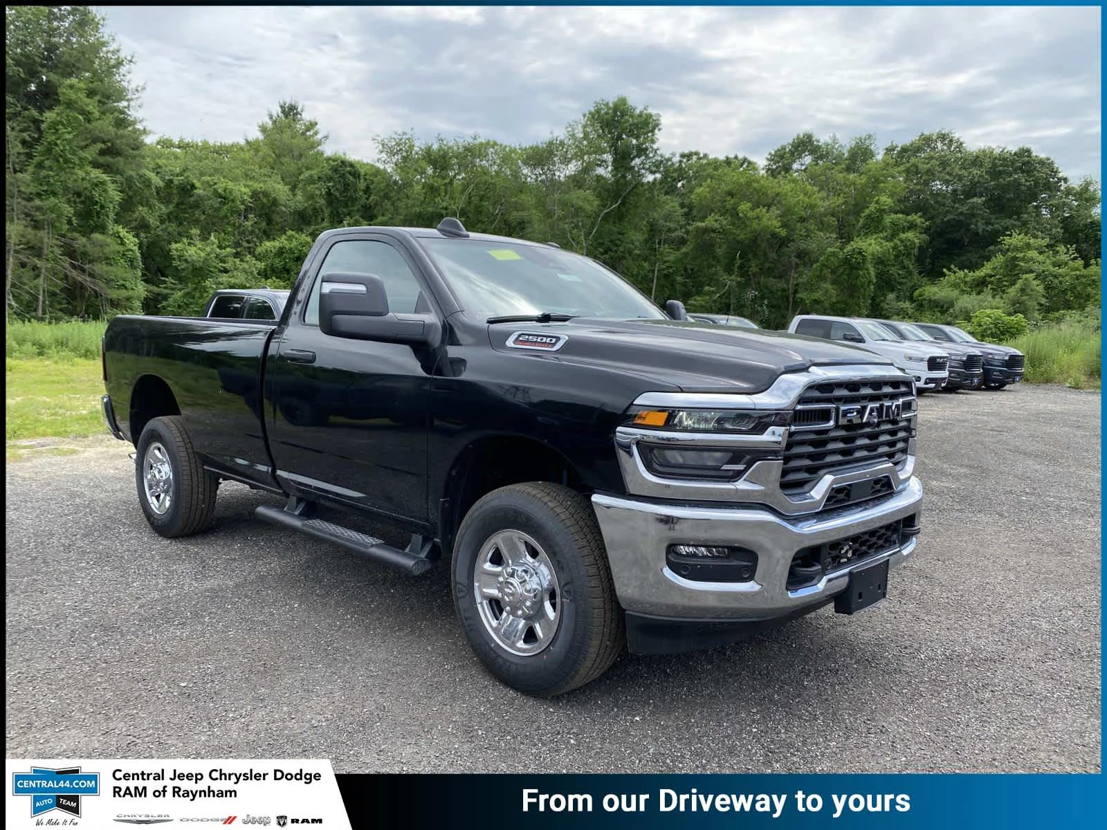 2026 Ram 2500 Tradesman
