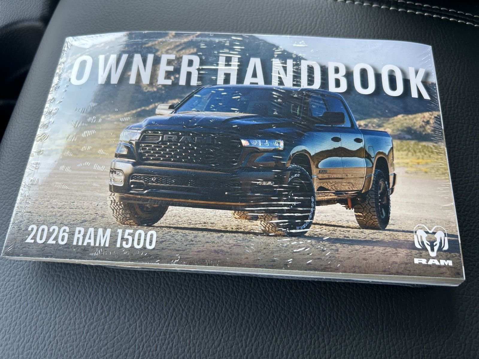 New 2026 Bright White Clear-Coat Exterior Paint RAM Express image 18