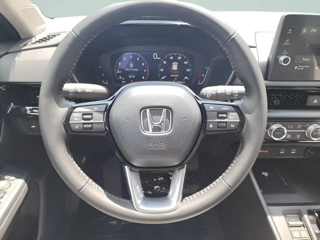 New 2026 Crystal Black Pearl Honda EX-L image 26