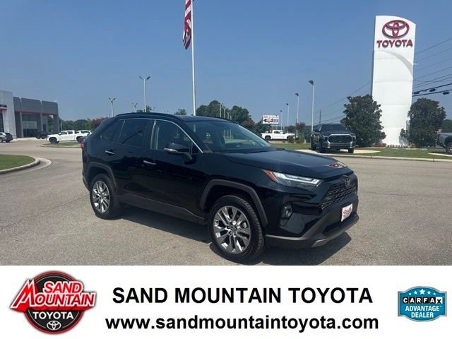 2022 Toyota RAV4 Limited