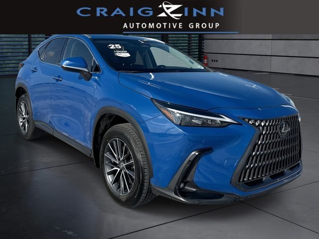 2025 Lexus NX 250 Base