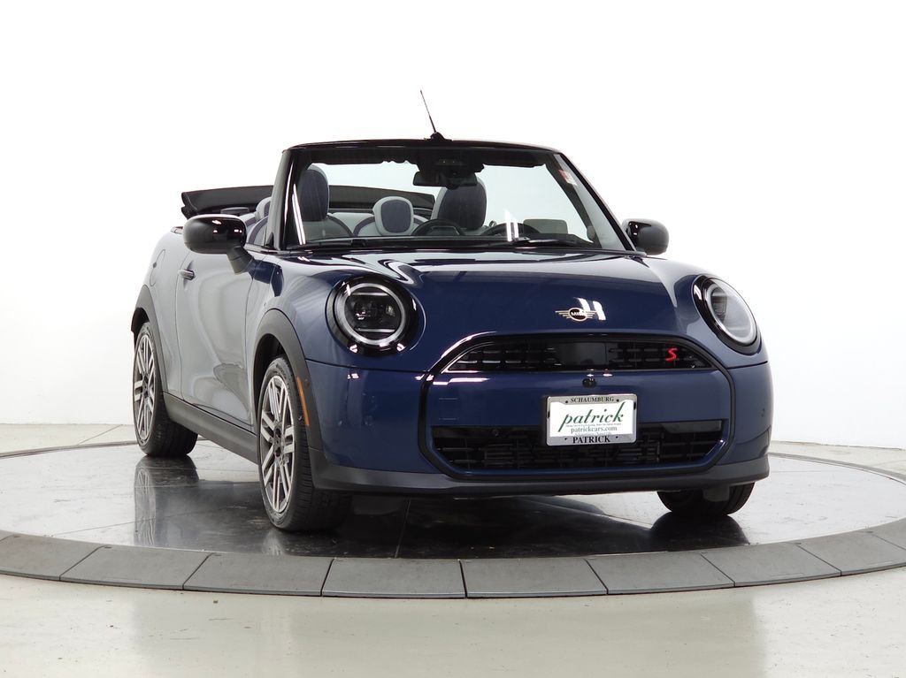 2026 MINI Convertible