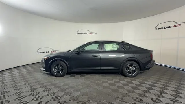 New 2026 Gray Kia LXS image 5