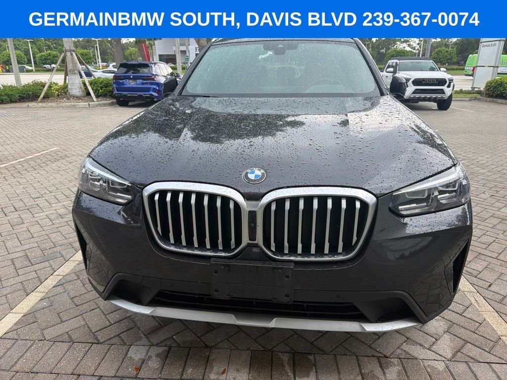 Certified Used 2023 Dark Graphite BMW sDrive30i image 29