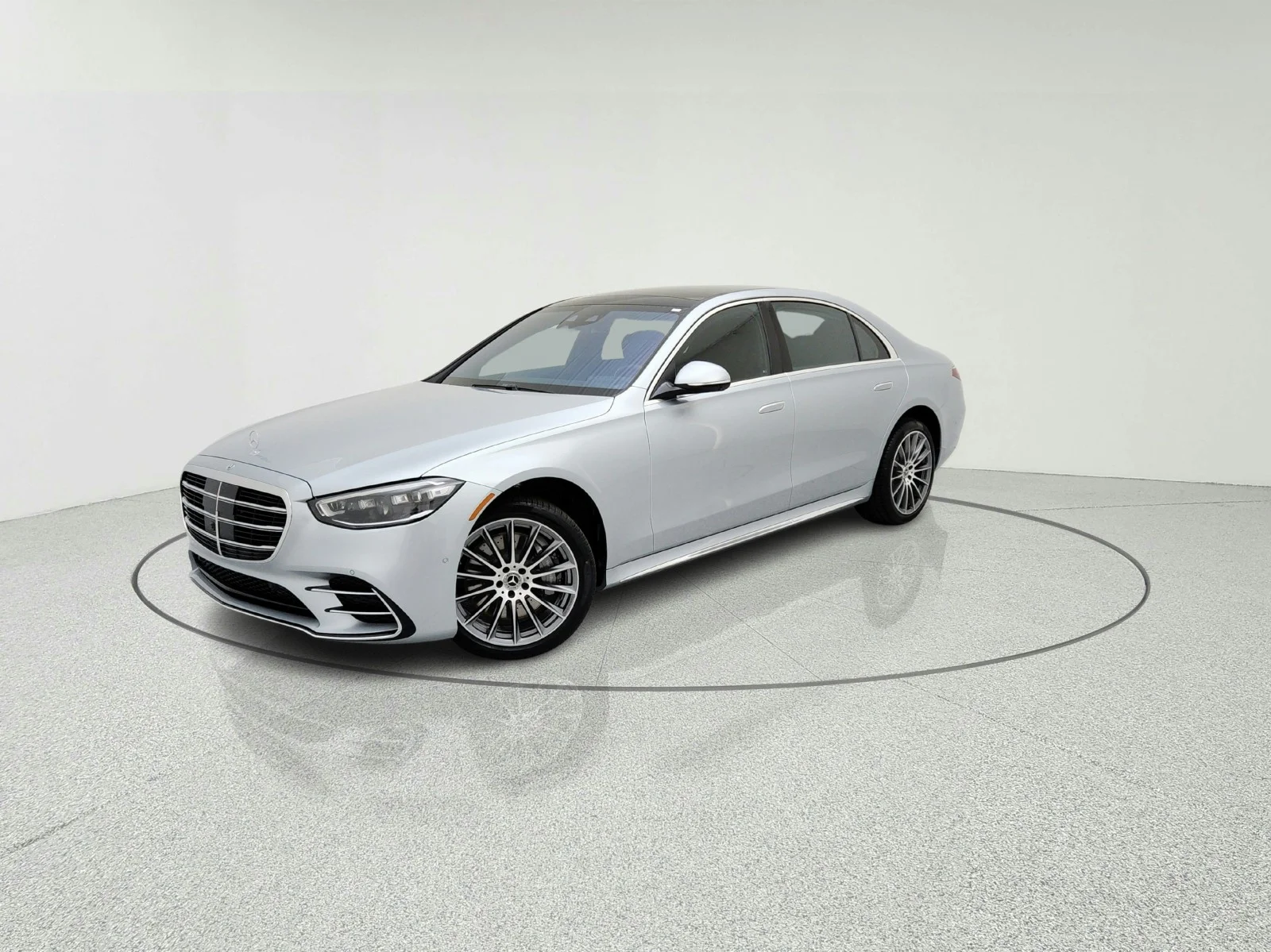 2026 Mercedes-Benz S-Class