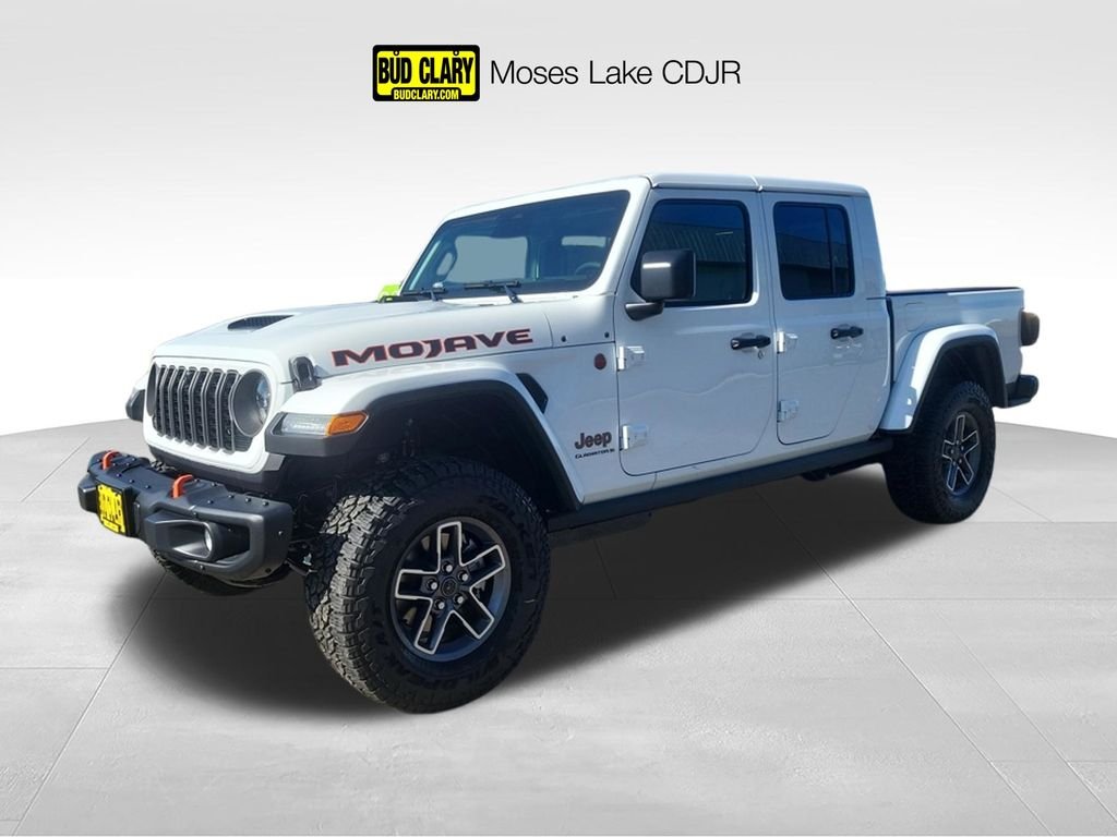 2026 Jeep Gladiator Mojave X Auto's photo