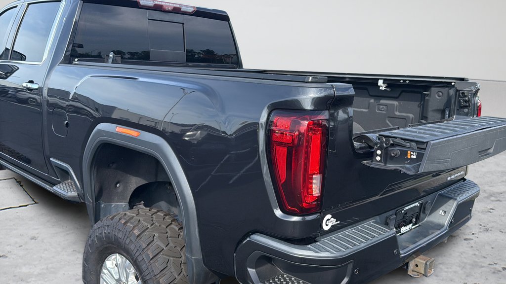 Used 2021 CARBON BLACK METALLIC GMC Denali image 47