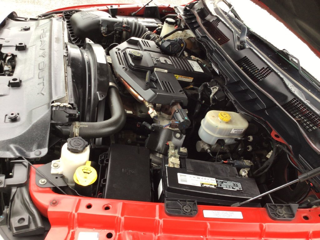 Used 2018 Red Ram Big Horn image 38