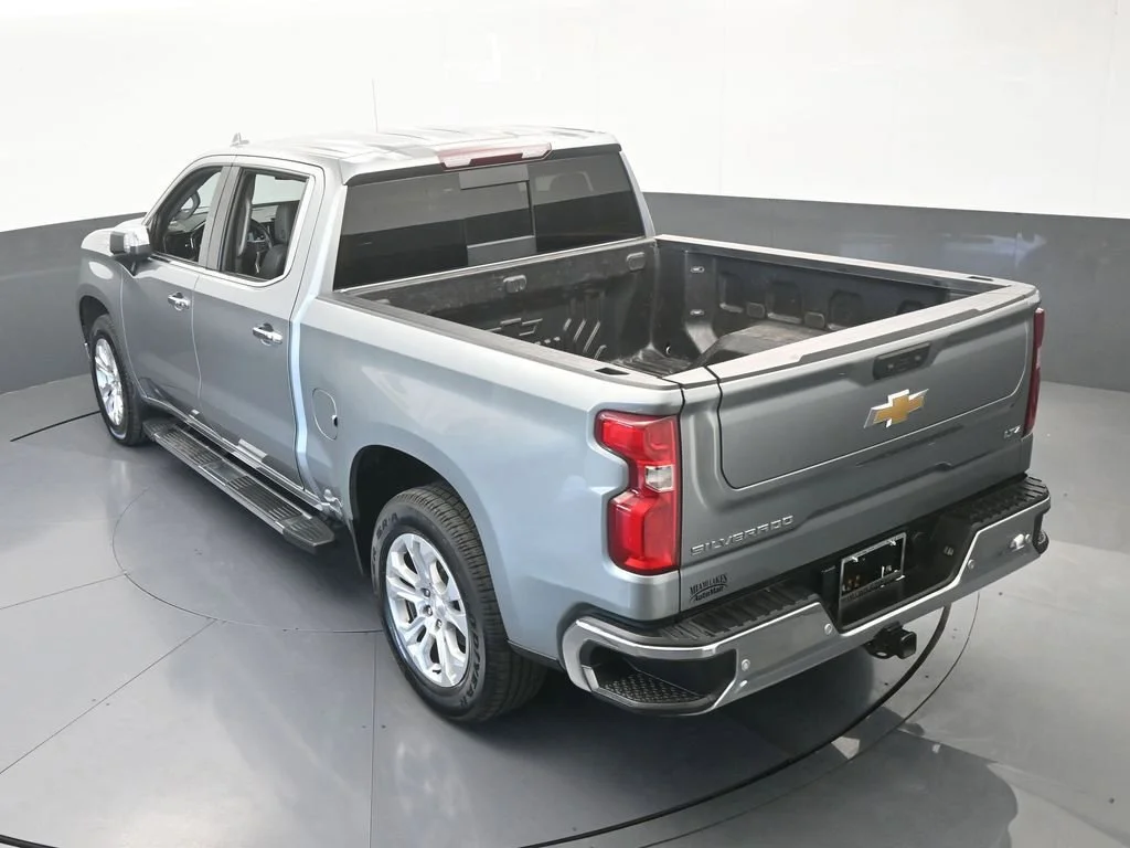 2024 Chevrolet Silverado 1500 LTZ - Photo 59