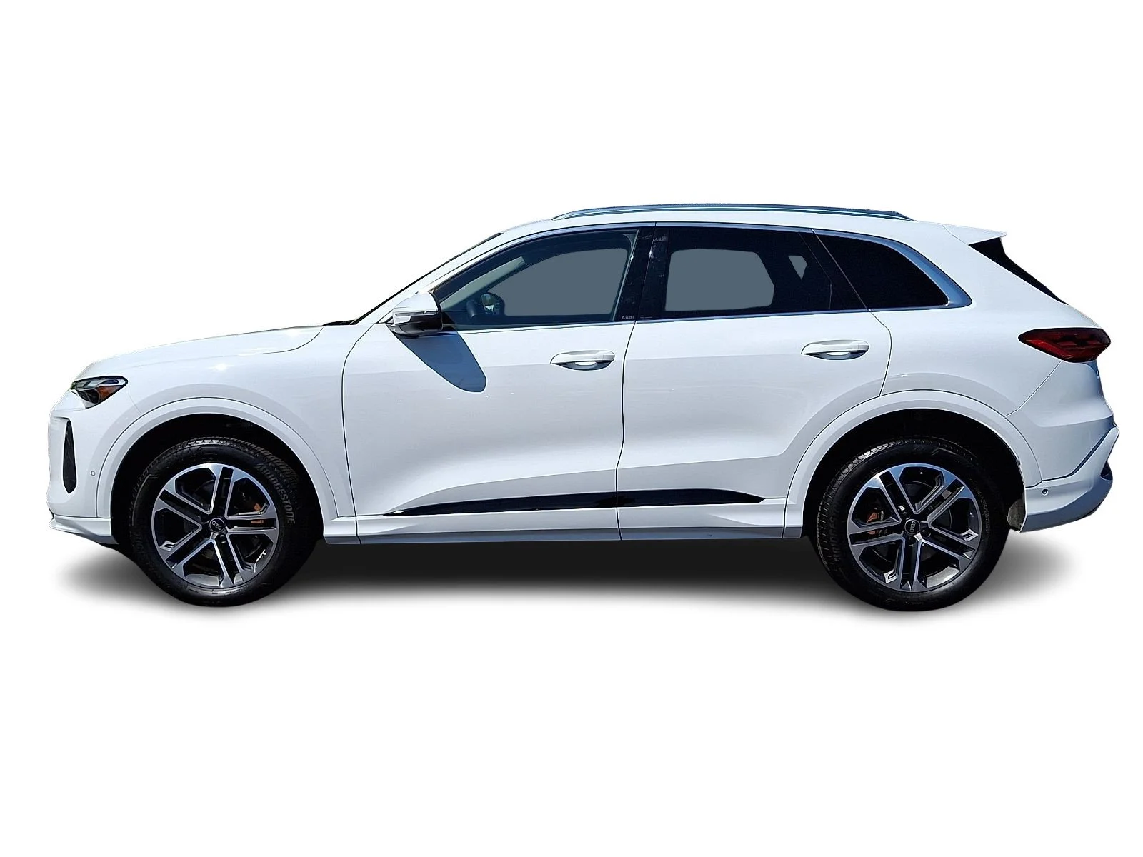 Certified Used 2025 Arkona White   Z9z9 Audi Premium image 7