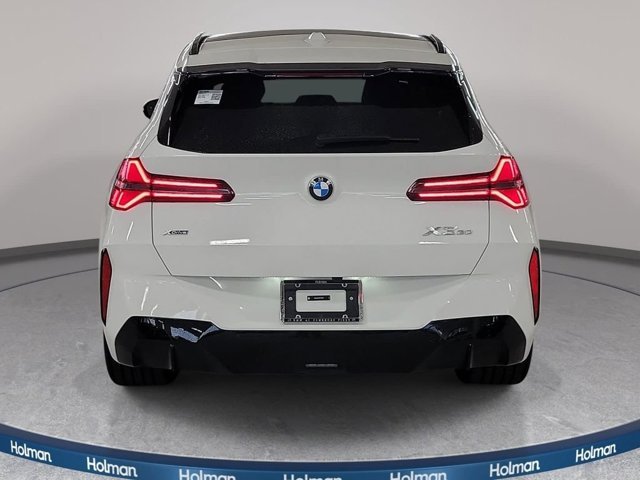 New 2026 Alpine White BMW X3 30 image 5