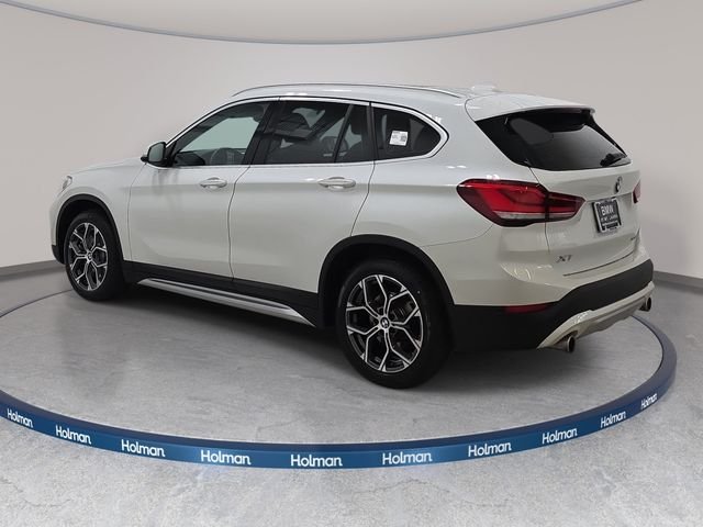 Used 2021 Mineral White Metallic BMW xDrive28i image 8