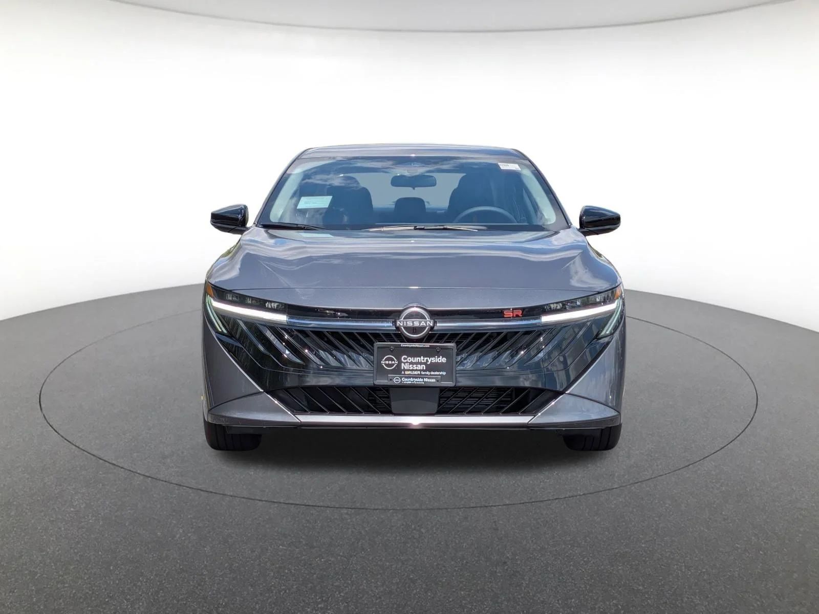 New 2026 Gun Metallic Nissan SR image 2