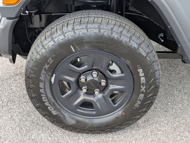 New 2026 Anvil Clearcoat Jeep Sport image 11