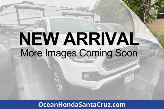 2017 Toyota Tacoma SR5