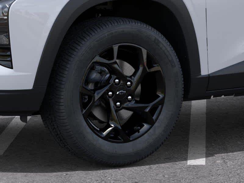 New 2026 Summit White Chevrolet LT image 9