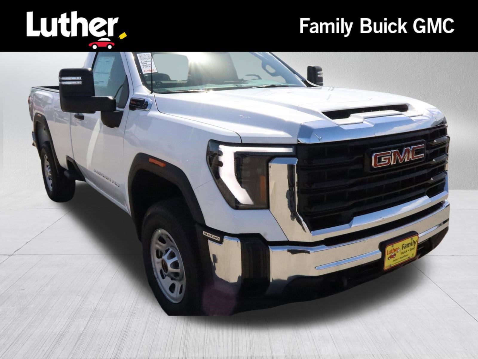 2026 GMC Sierra 4WD Regular Cab Long Box Pro's photo