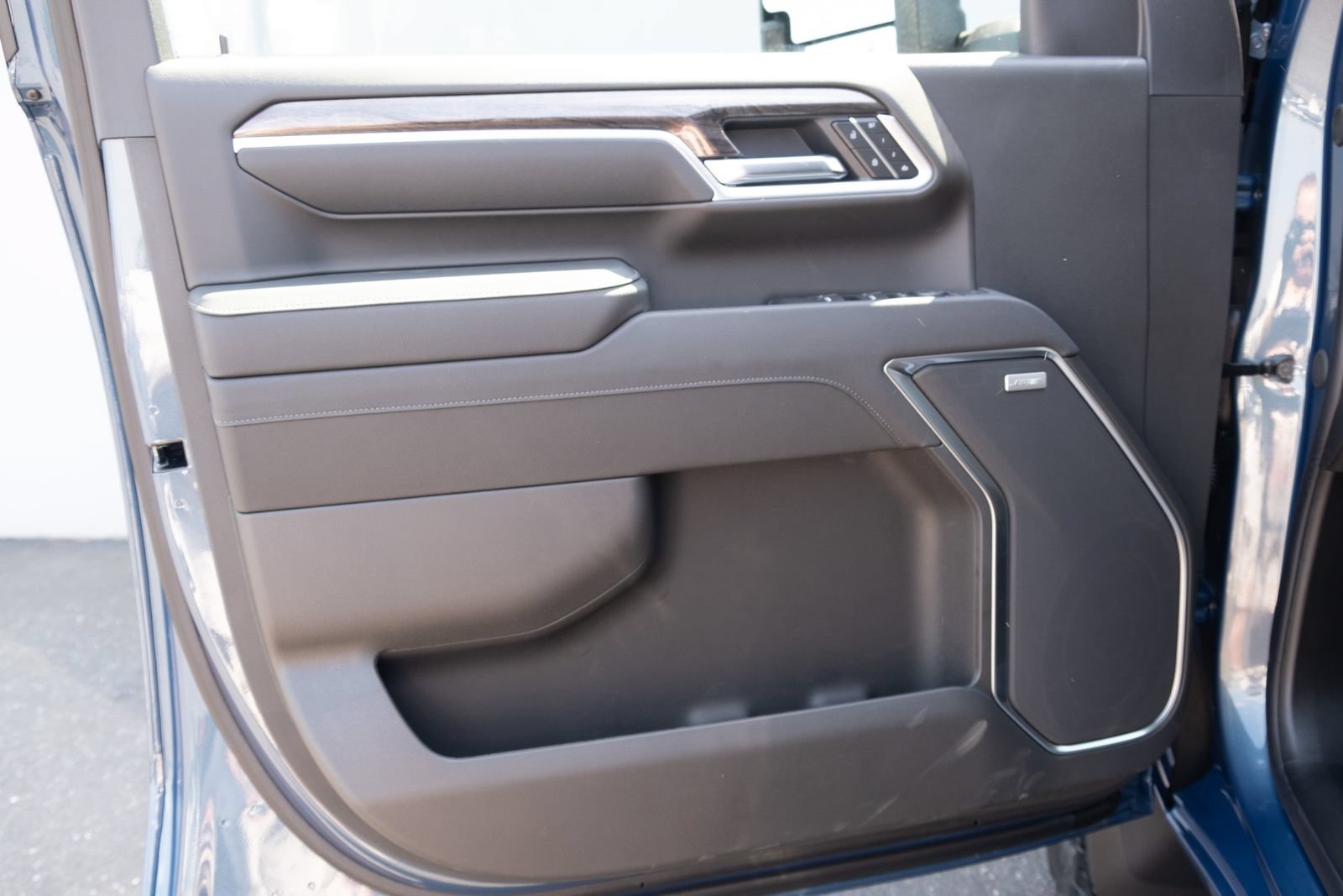 New 2026 Lakeshore Blue Metallic Chevrolet LTZ image 14
