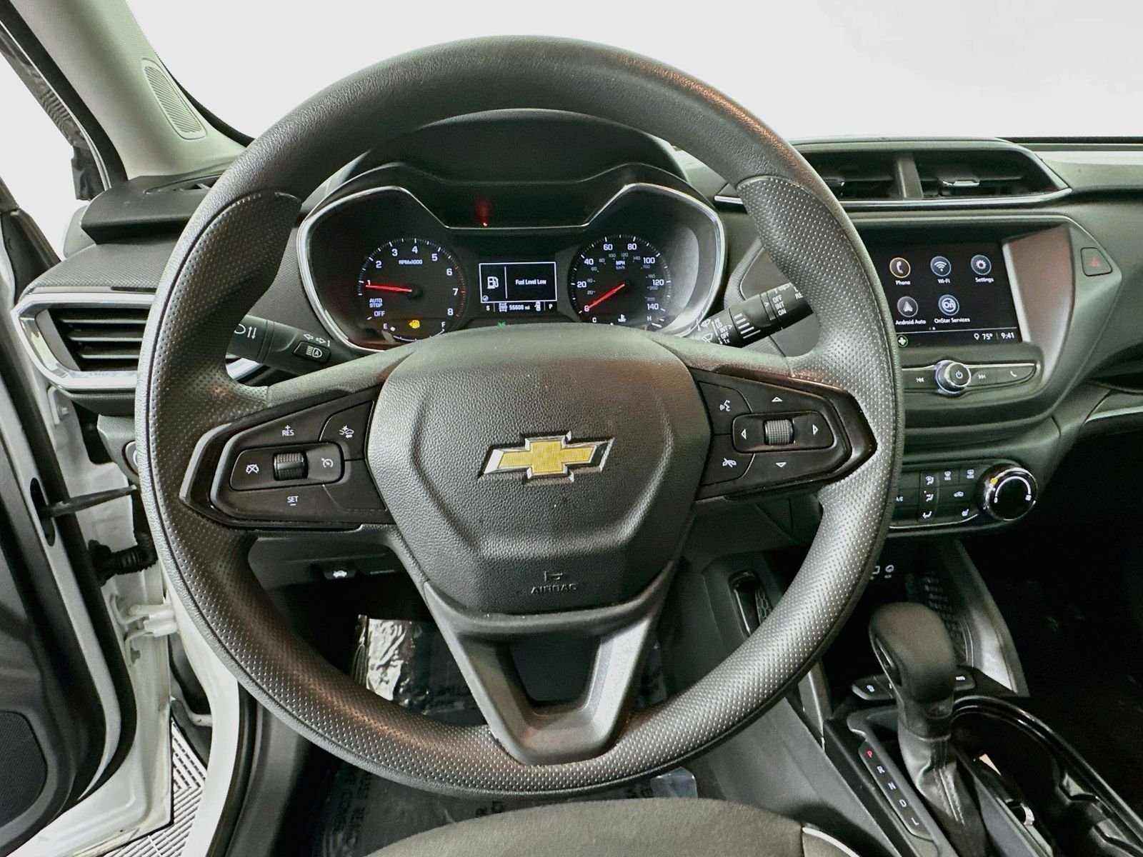 Used 2023 Summit White Chevrolet LT image 12