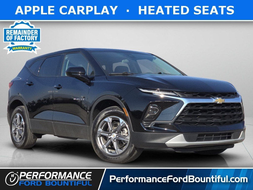 2025 Chevrolet Blazer