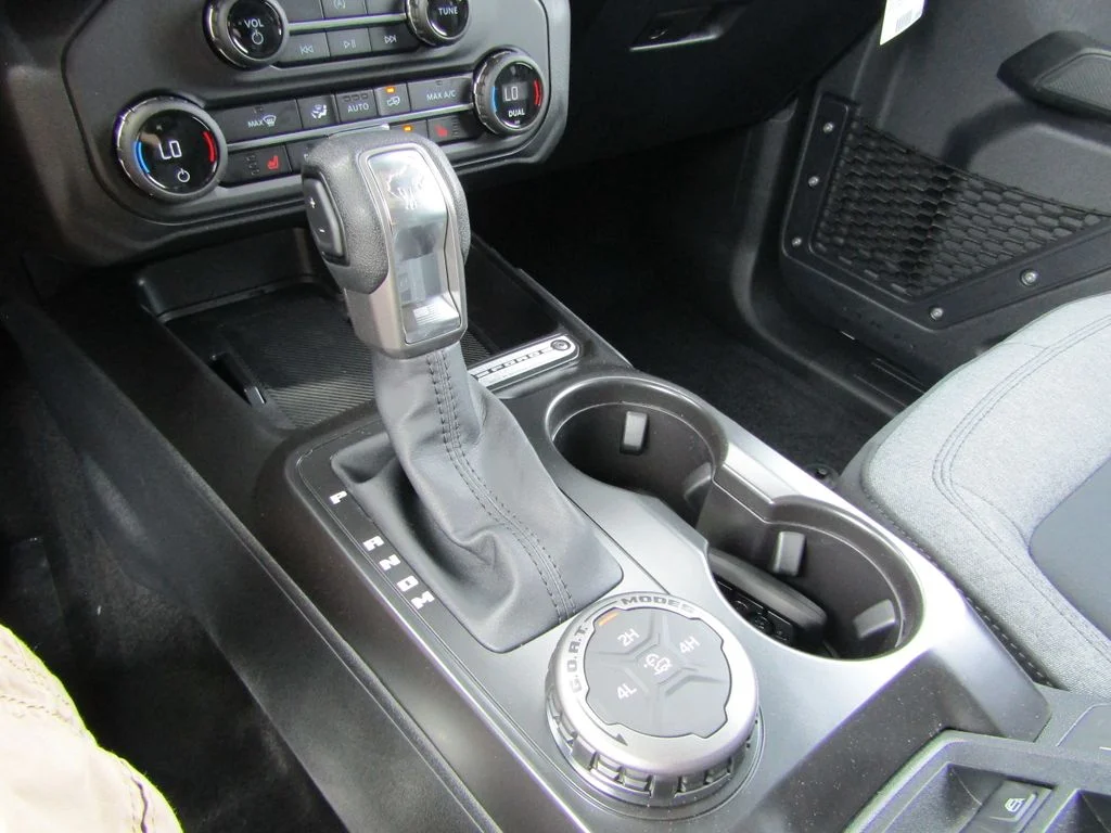 New 2026 Oxford White Ford Big Bend® image 33