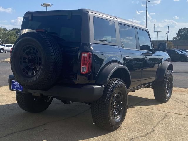 New 2026 Black Ford Big Bend image 3