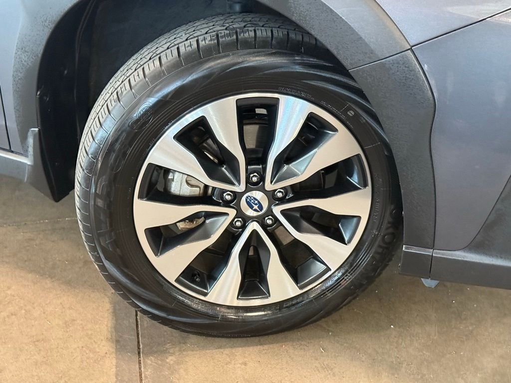Certified Used 2024 Gray Subaru Limited image 18