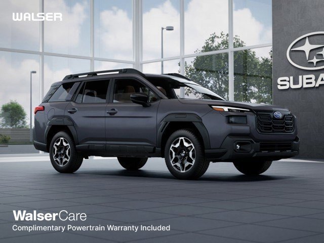 2026 Subaru Outback Touring's photo