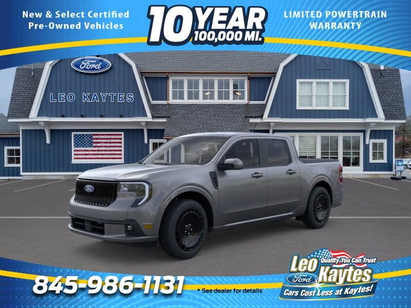 2026 Ford Maverick Lobo Standard