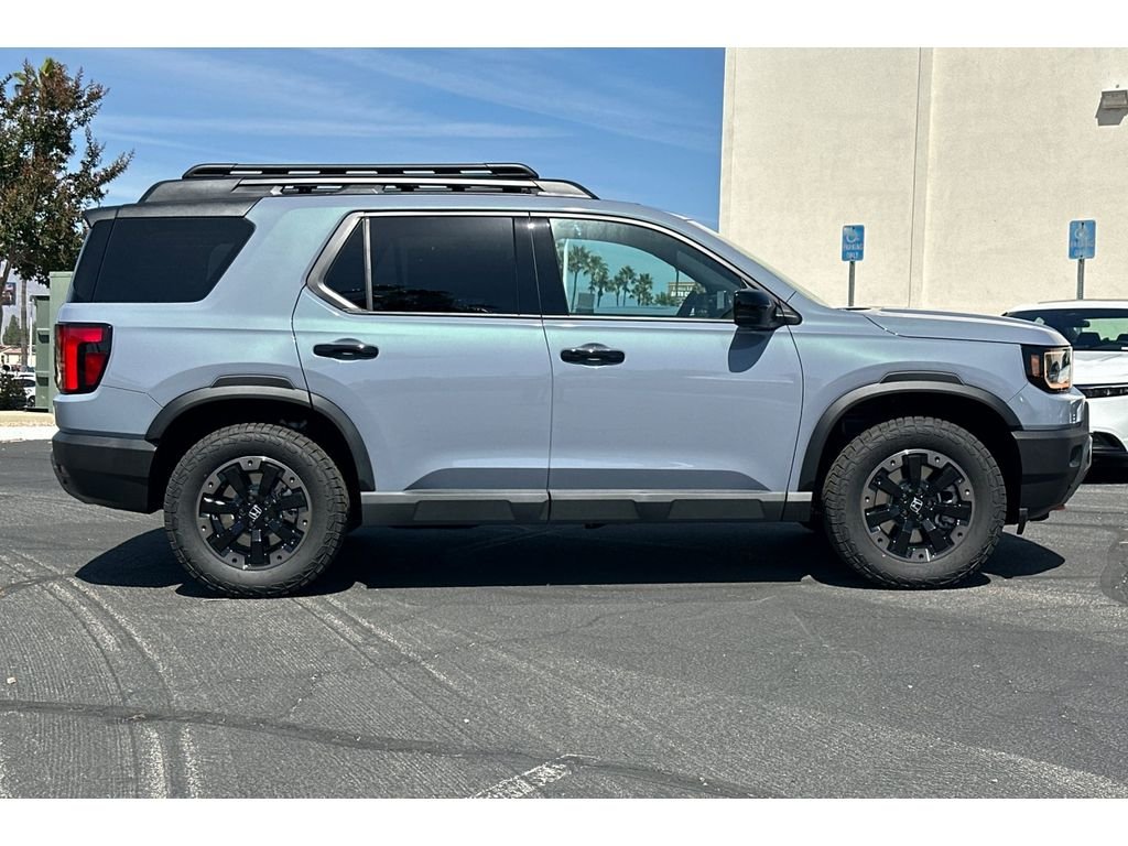 New 2026 Sonic Gray Pearl Honda TrailSport Elite image 3