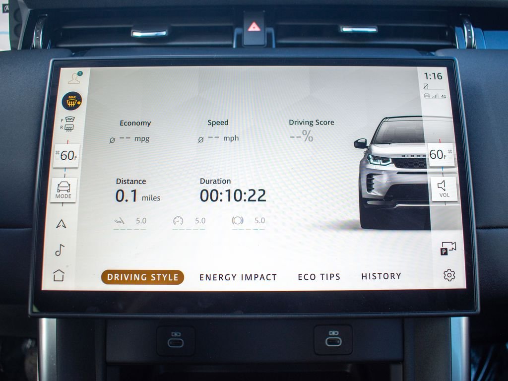 Used 2025 Black Land Rover S image 28