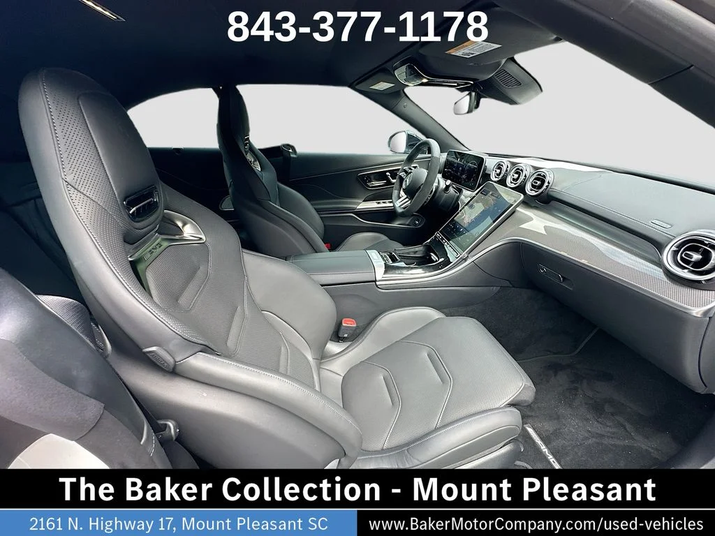 Used 2026  Mercedes-AMG CLE 53 AMG® image 29
