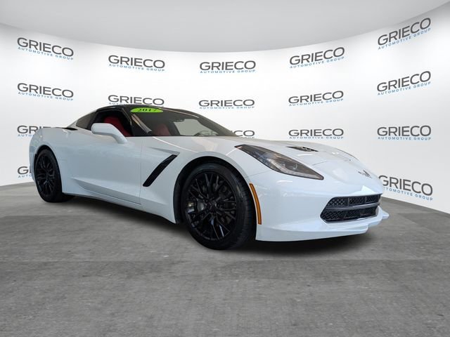 2017 Chevrolet Stingray 1LT