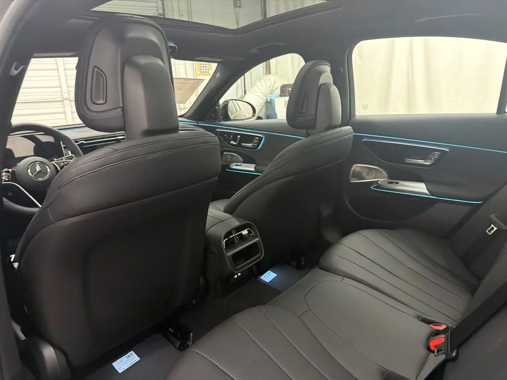 New 2027 Black Mercedes-Benz E 350 image 22