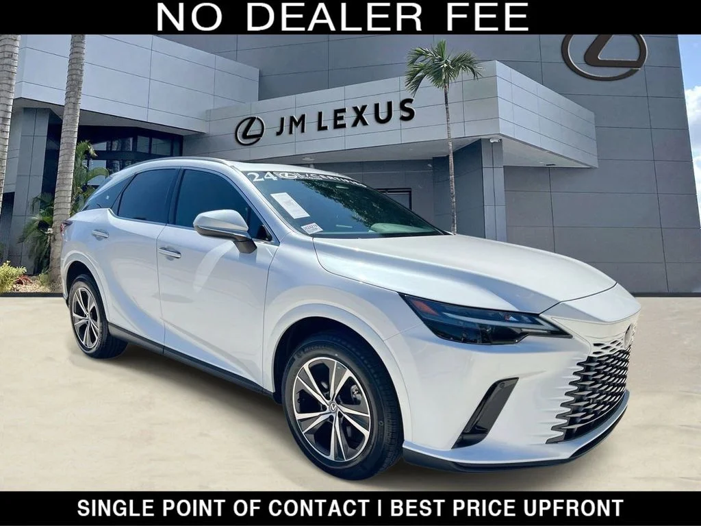 2024 Lexus RX 350h 350h Premium AWD's photo