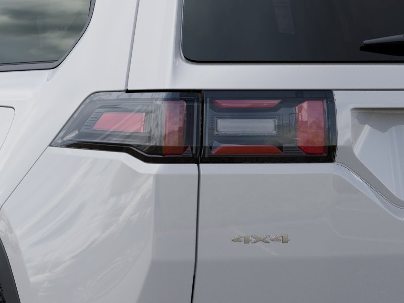 New 2026 Bright White Clear-Coat Exterior Paint Jeep Laredo image 35