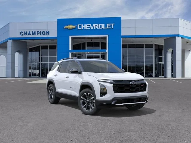 2027 Chevrolet Equinox