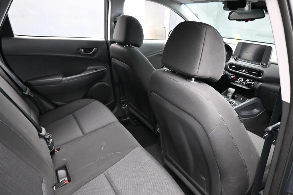 Used 2023 Ecotronic Gray Hyundai SEL image 40