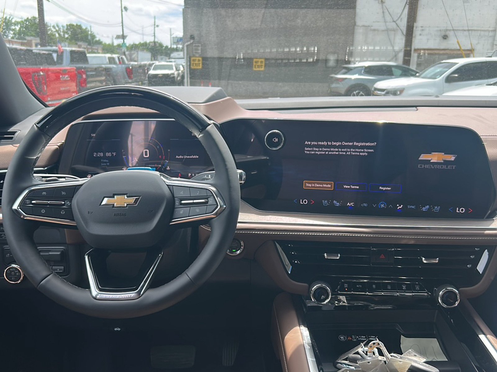 New 2026 Black Chevrolet High Country image 16
