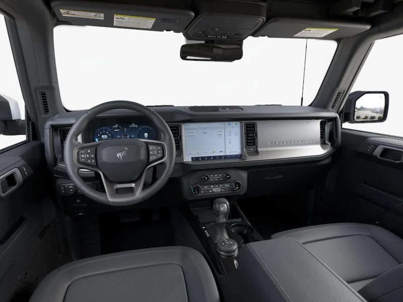 New 2026 Avalanche Gray Ford Outer Banks® image 9